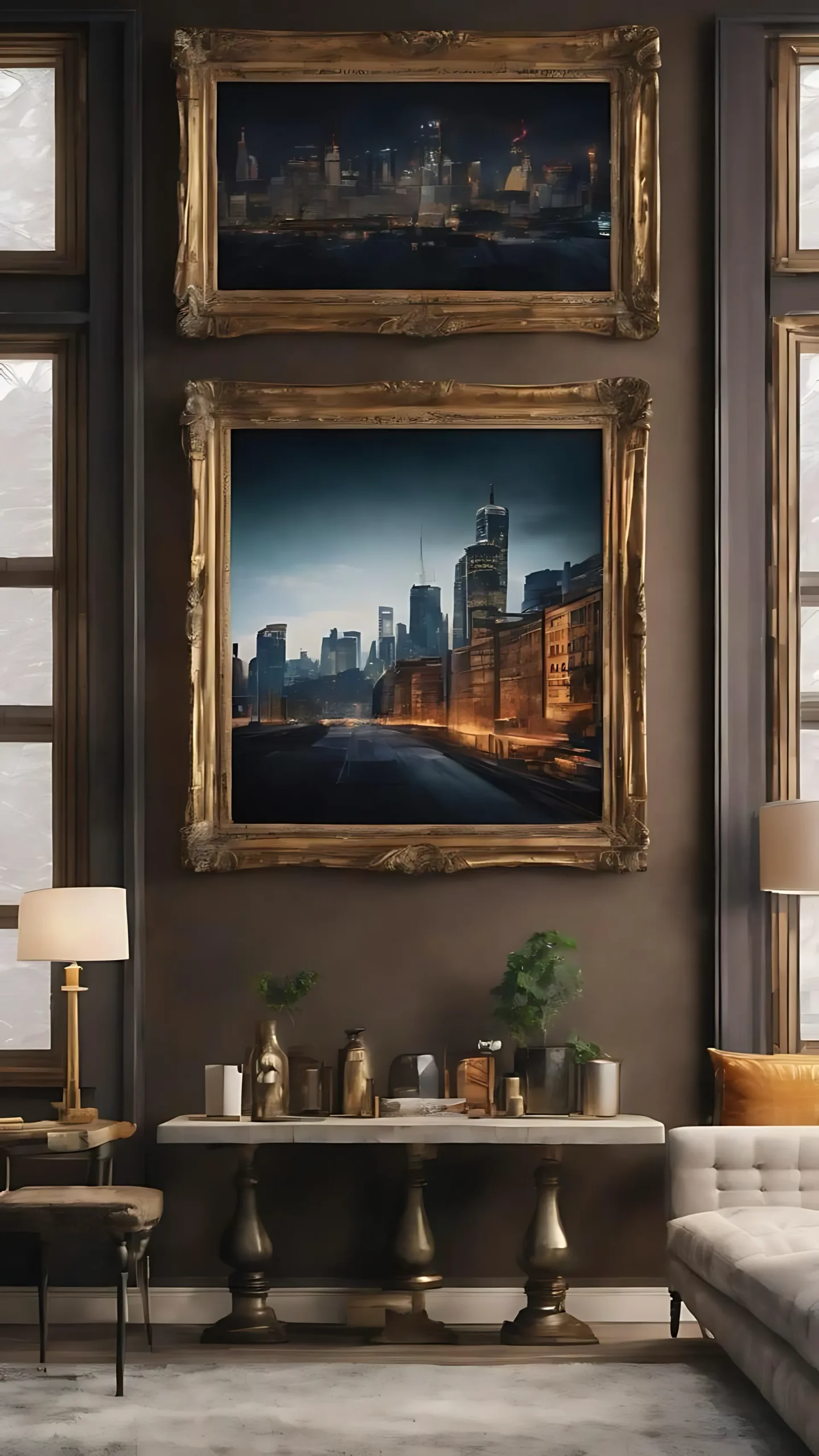 Protección para Arte, Joyas y Antigüedades