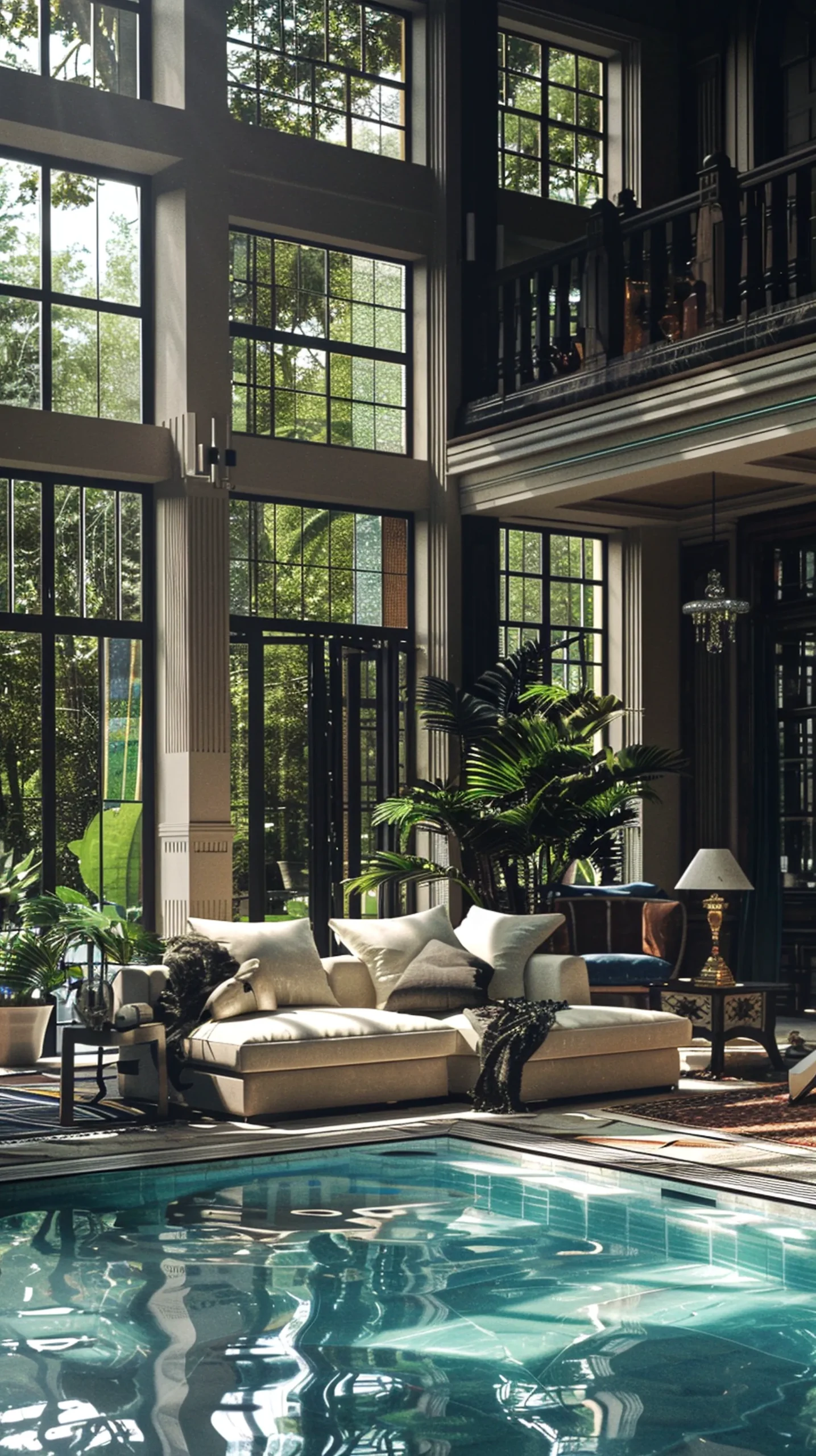 Residencias Exclusivas y Colecciones Privadas