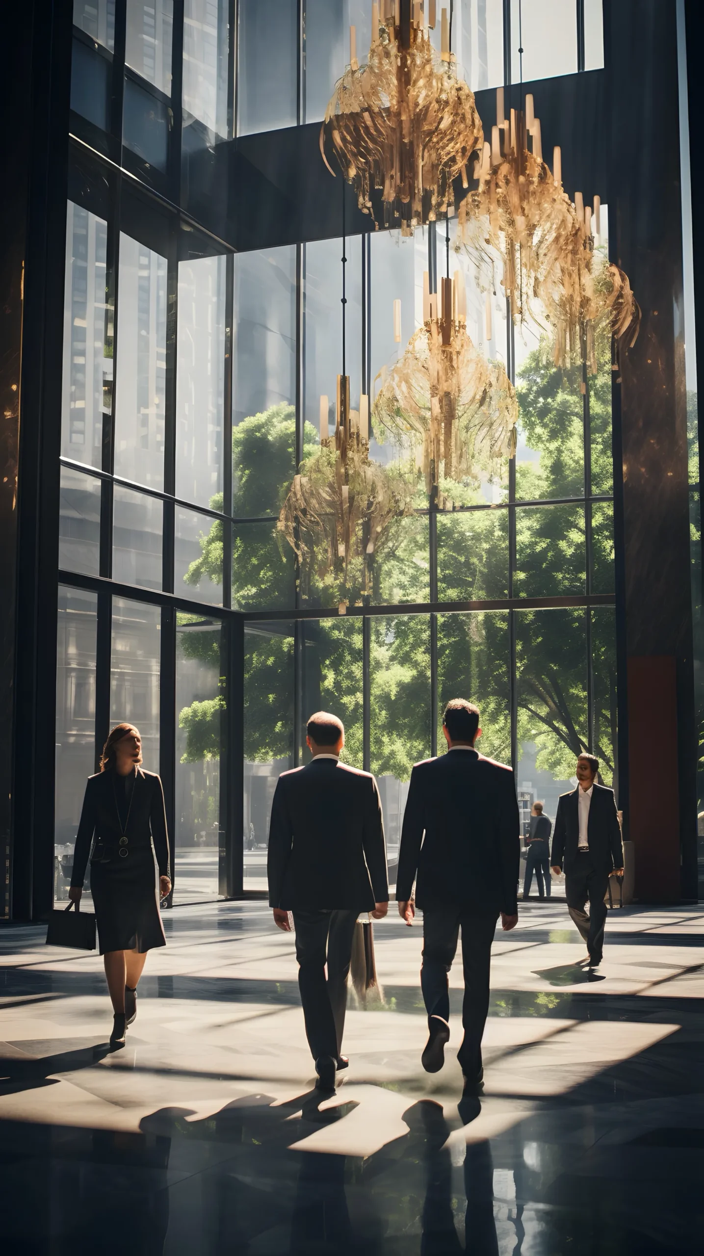 Concerte una reunión privada con nuestros consultores expertos para realizar un diagnóstico confidencial de los riesgos de su corporación o Family Office.