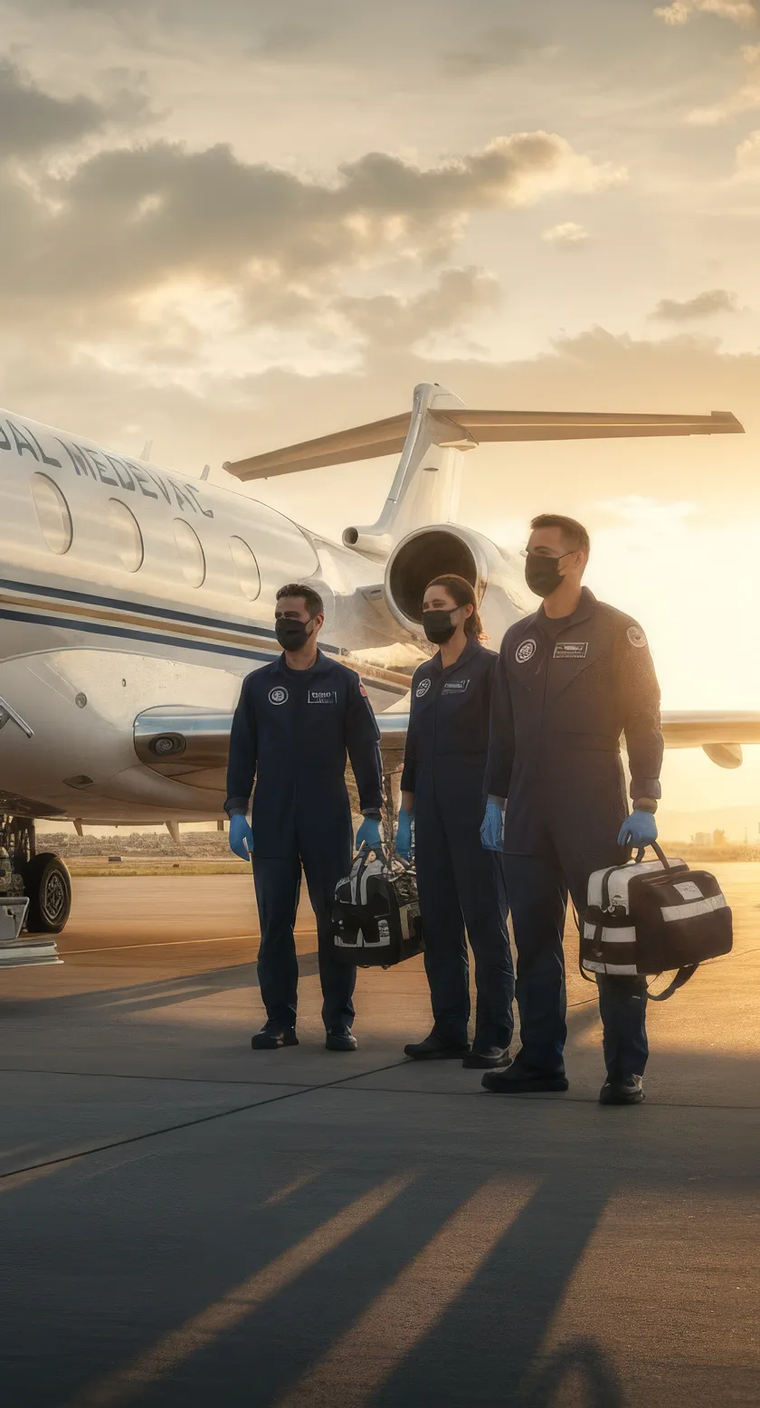 GAMP - Cobertura médica integral sin fronteras 3