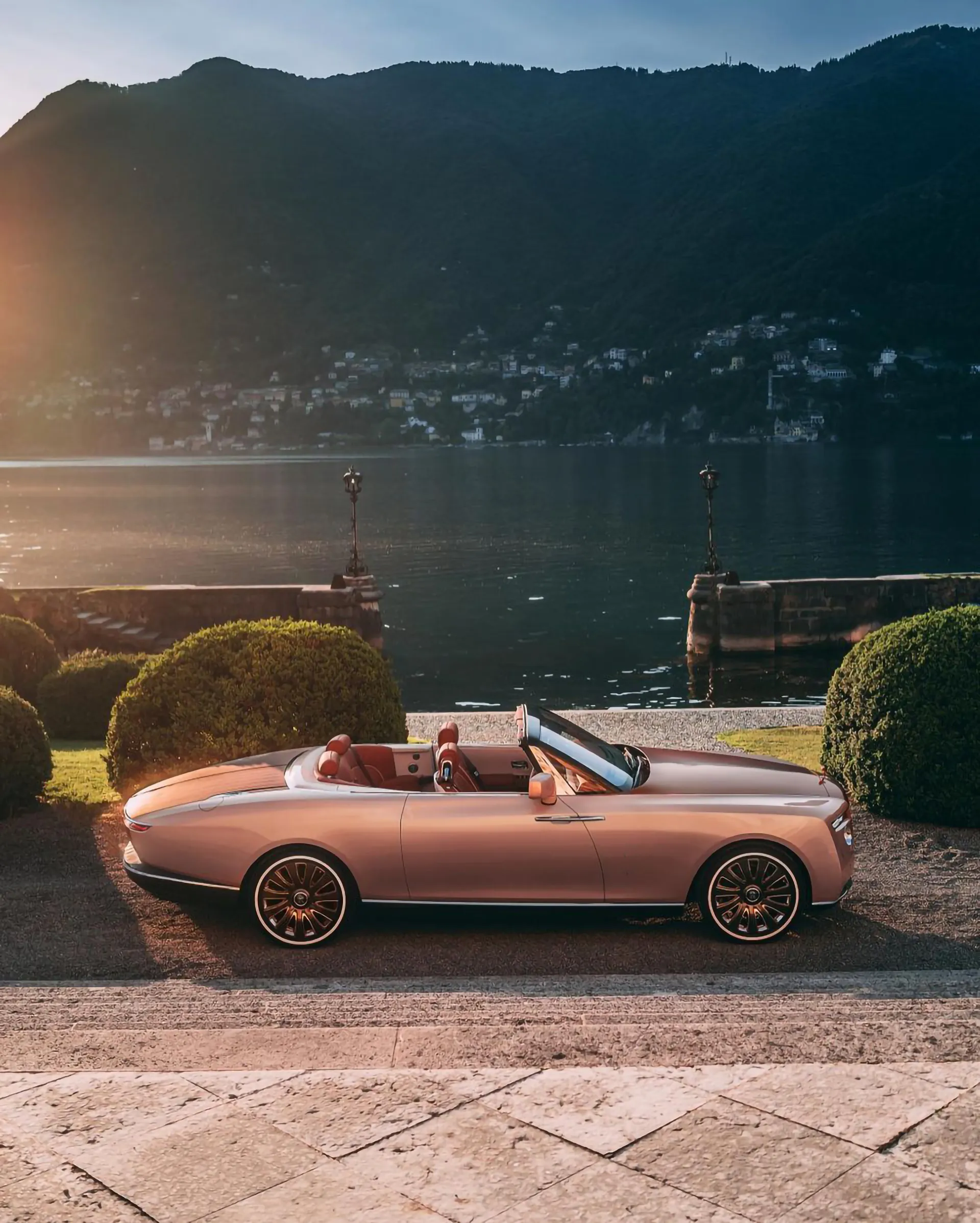 GAMP - Conduzca con absoluta distinción—protección a medida para vehículos premium, superdeportivos y colecciones clásicas. 7