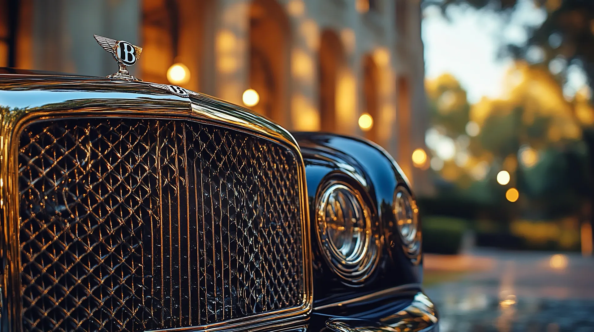 GAMP - Conduzca con absoluta distinción—protección a medida para vehículos premium, superdeportivos y colecciones clásicas.