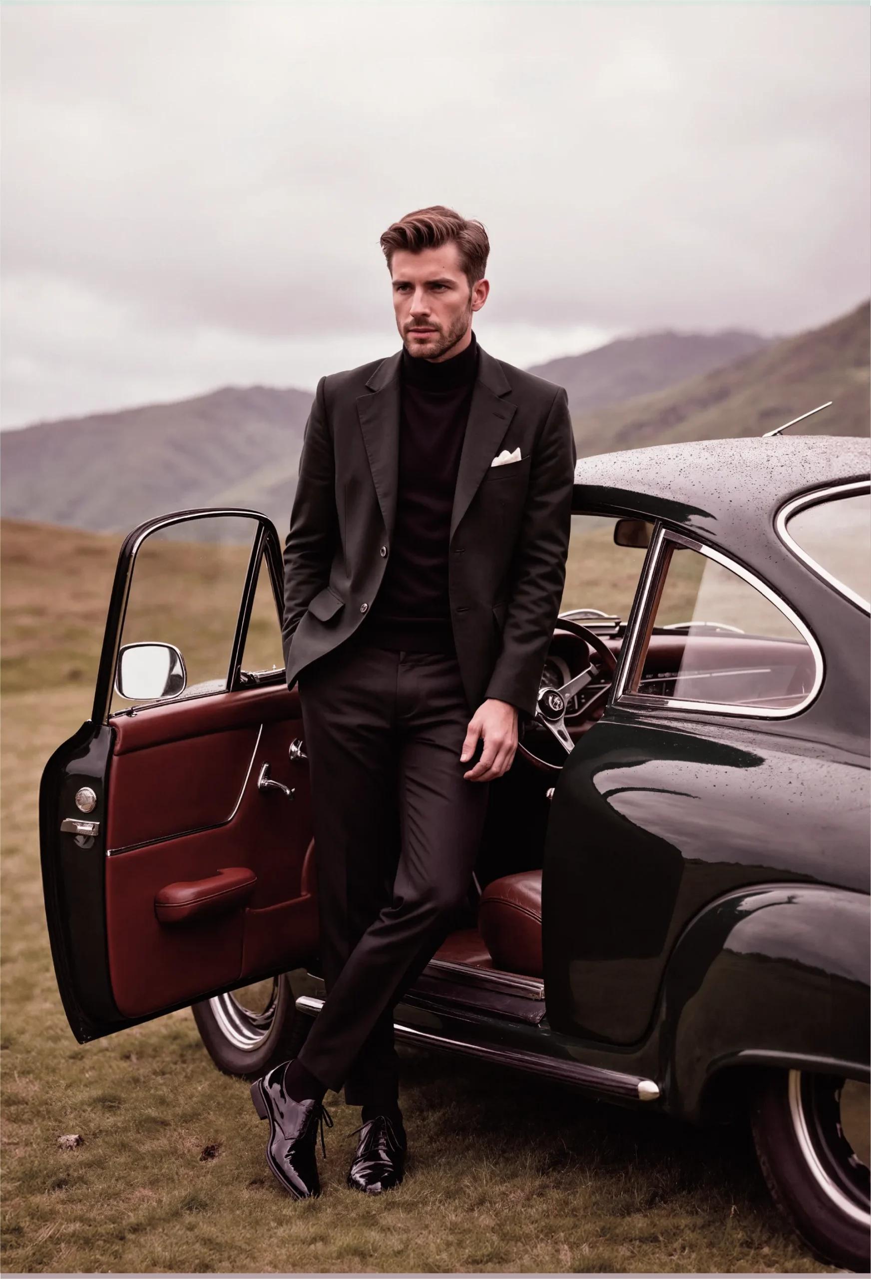 GAMP - Conduzca con absoluta distinción—protección a medida para vehículos premium, superdeportivos y colecciones clásicas. 7