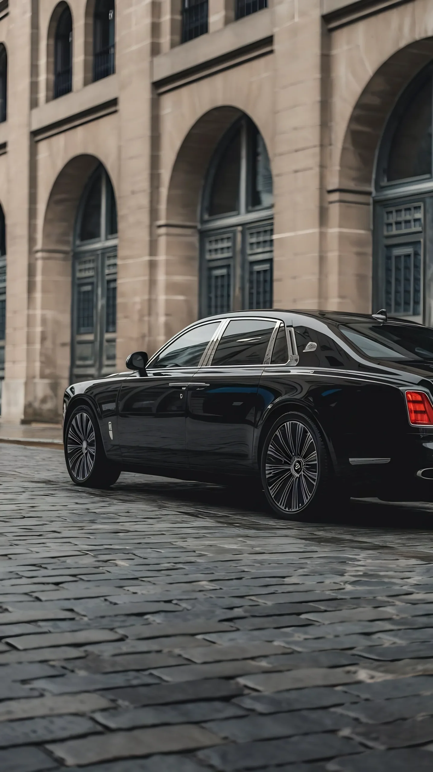 GAMP - Conduzca con absoluta distinción—protección a medida para vehículos premium, superdeportivos y colecciones clásicas.